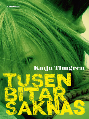 cover image of Tusen bitar saknas